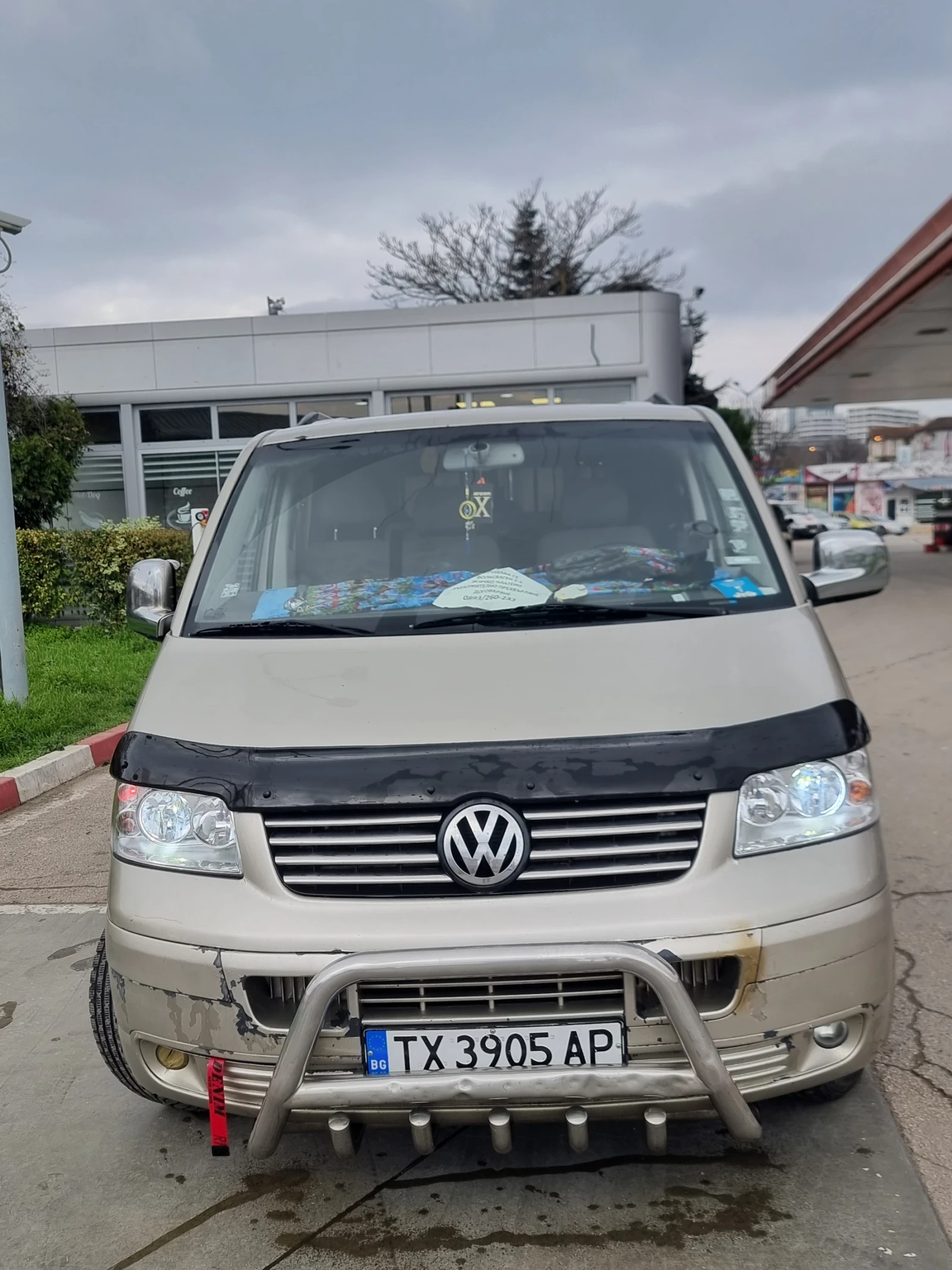 VW T5  - изображение 3