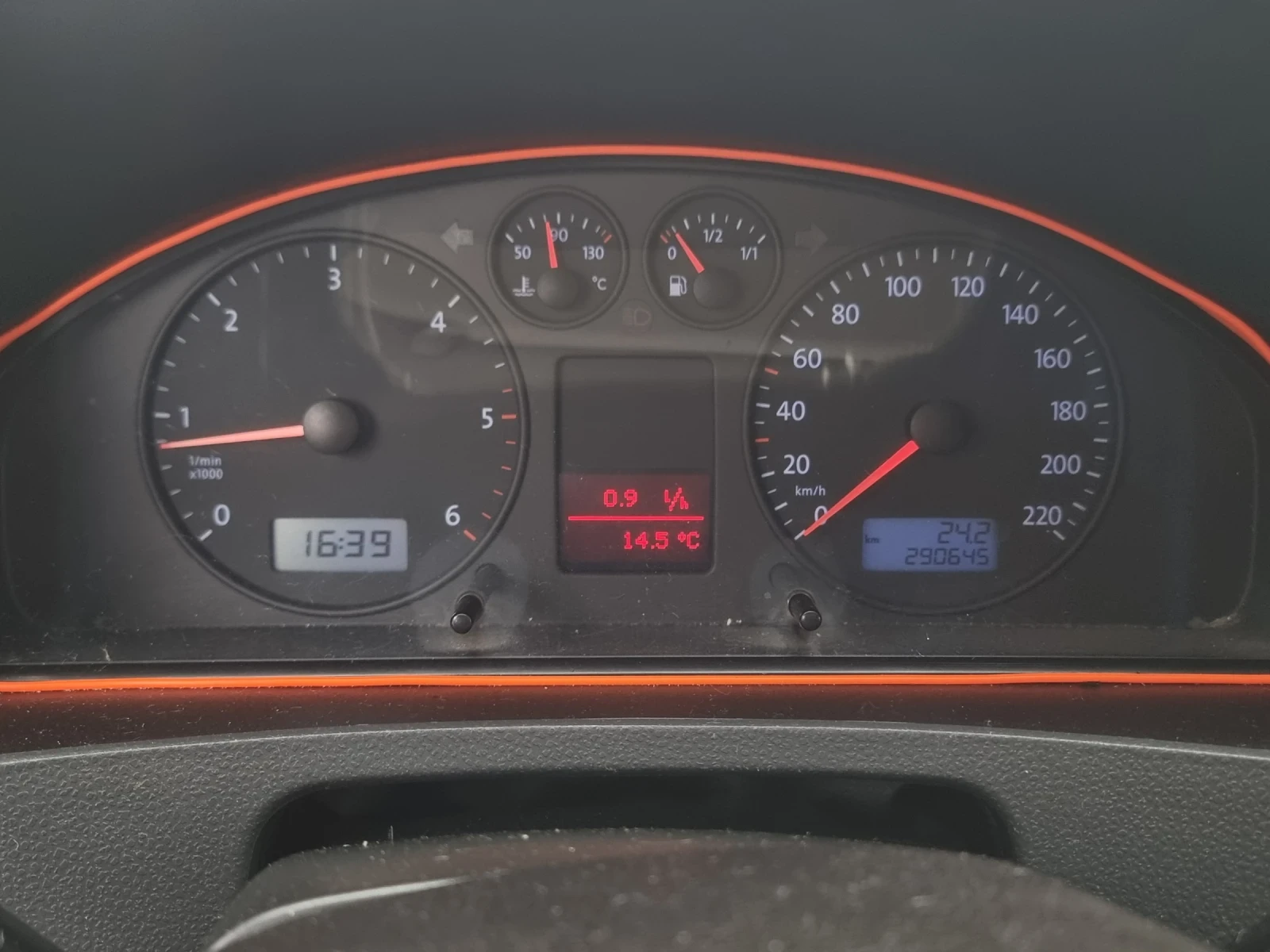 VW T5  - изображение 7