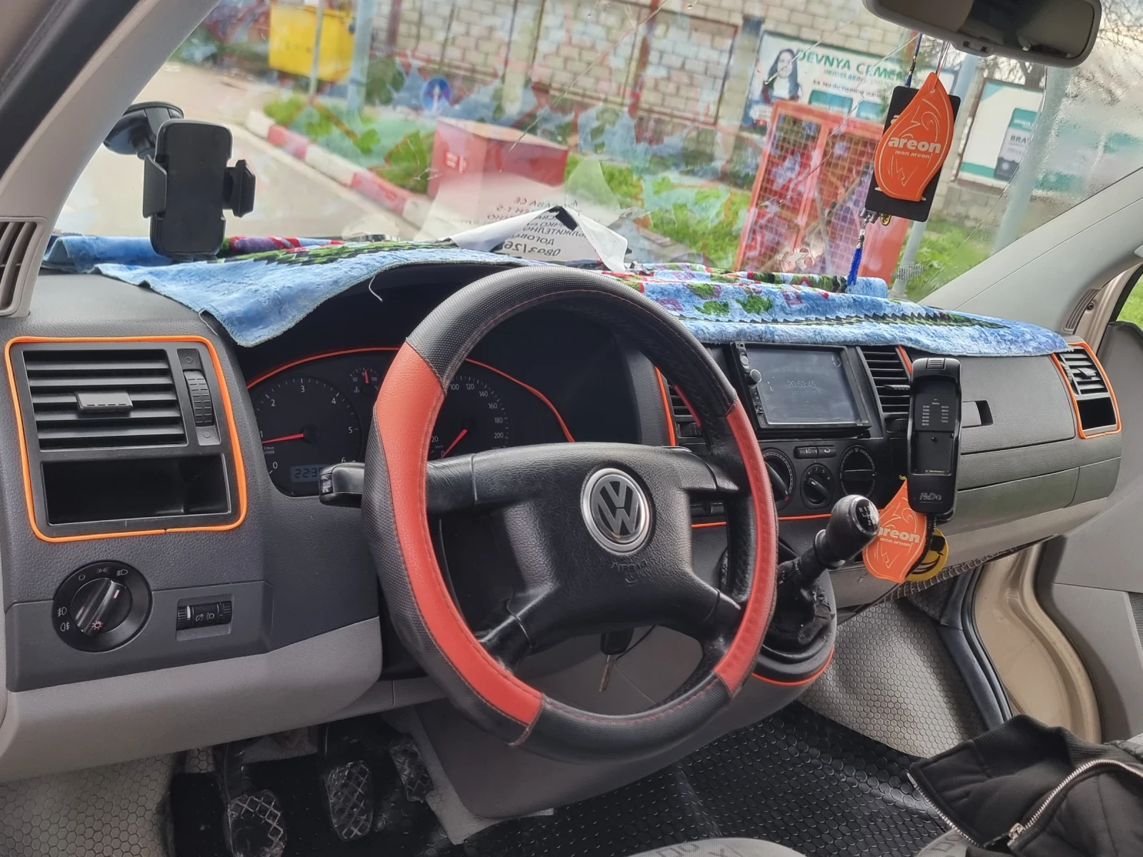 VW T5  - изображение 6