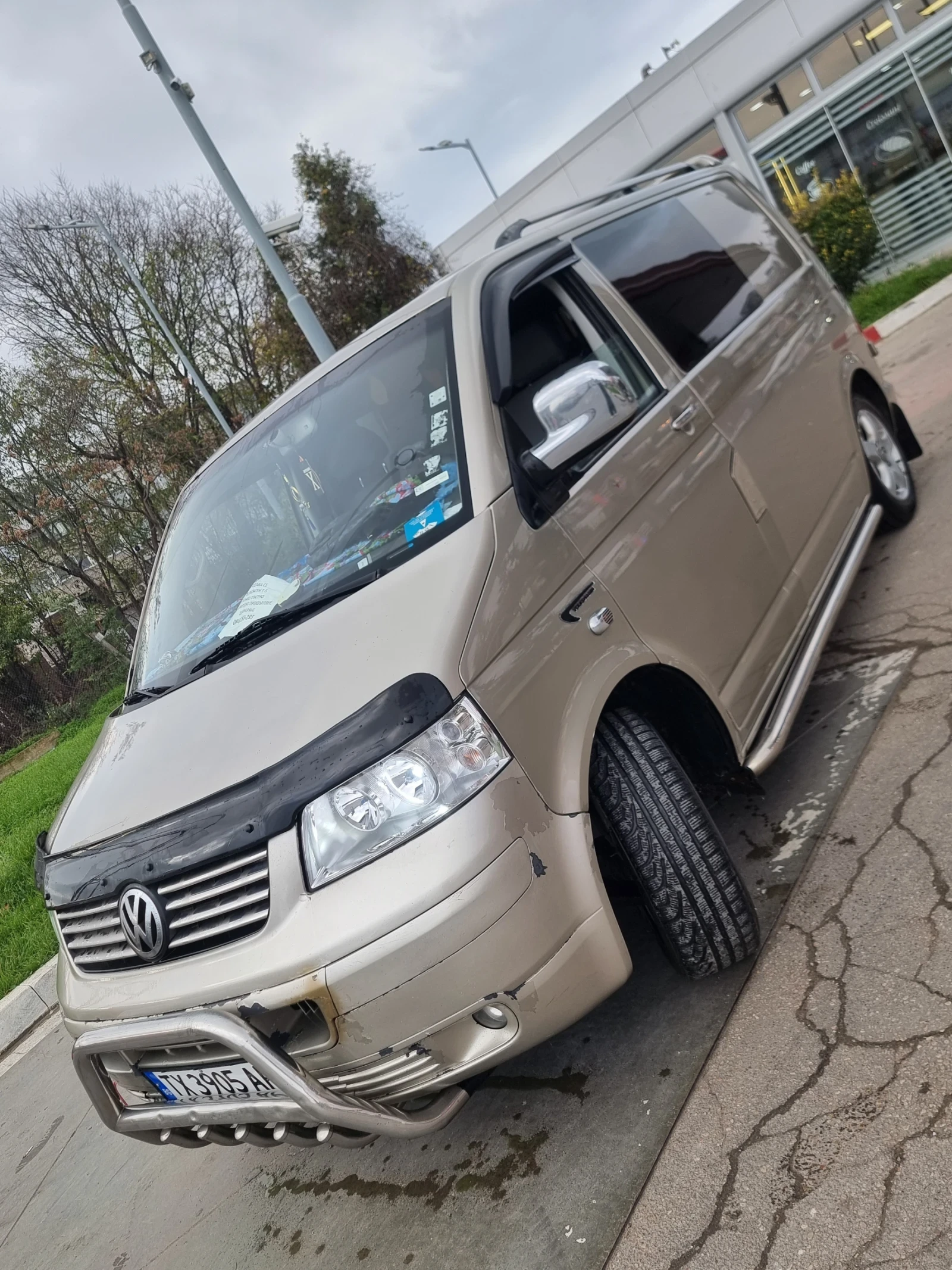 VW T5  - изображение 2