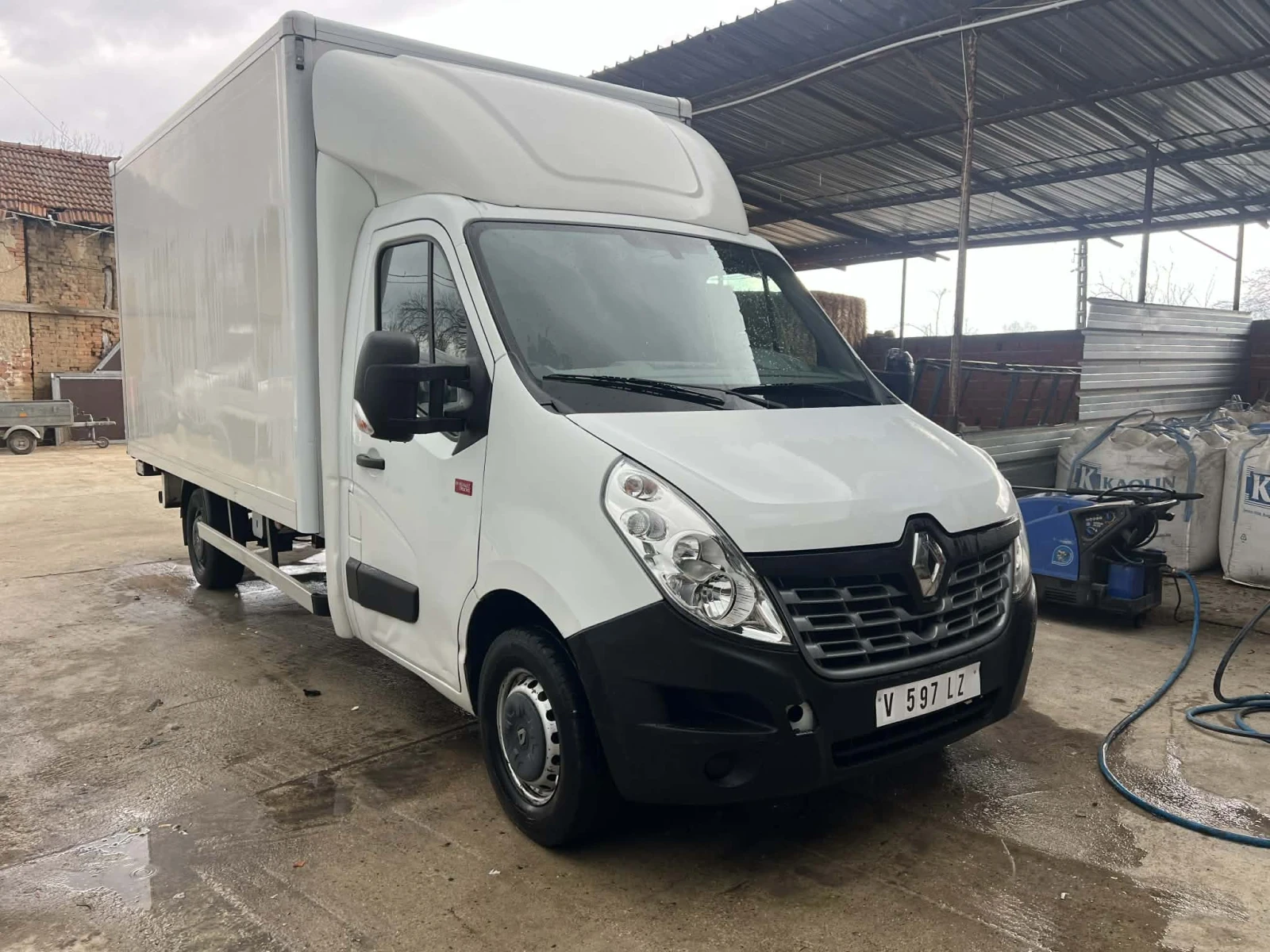 Renault Master 165
