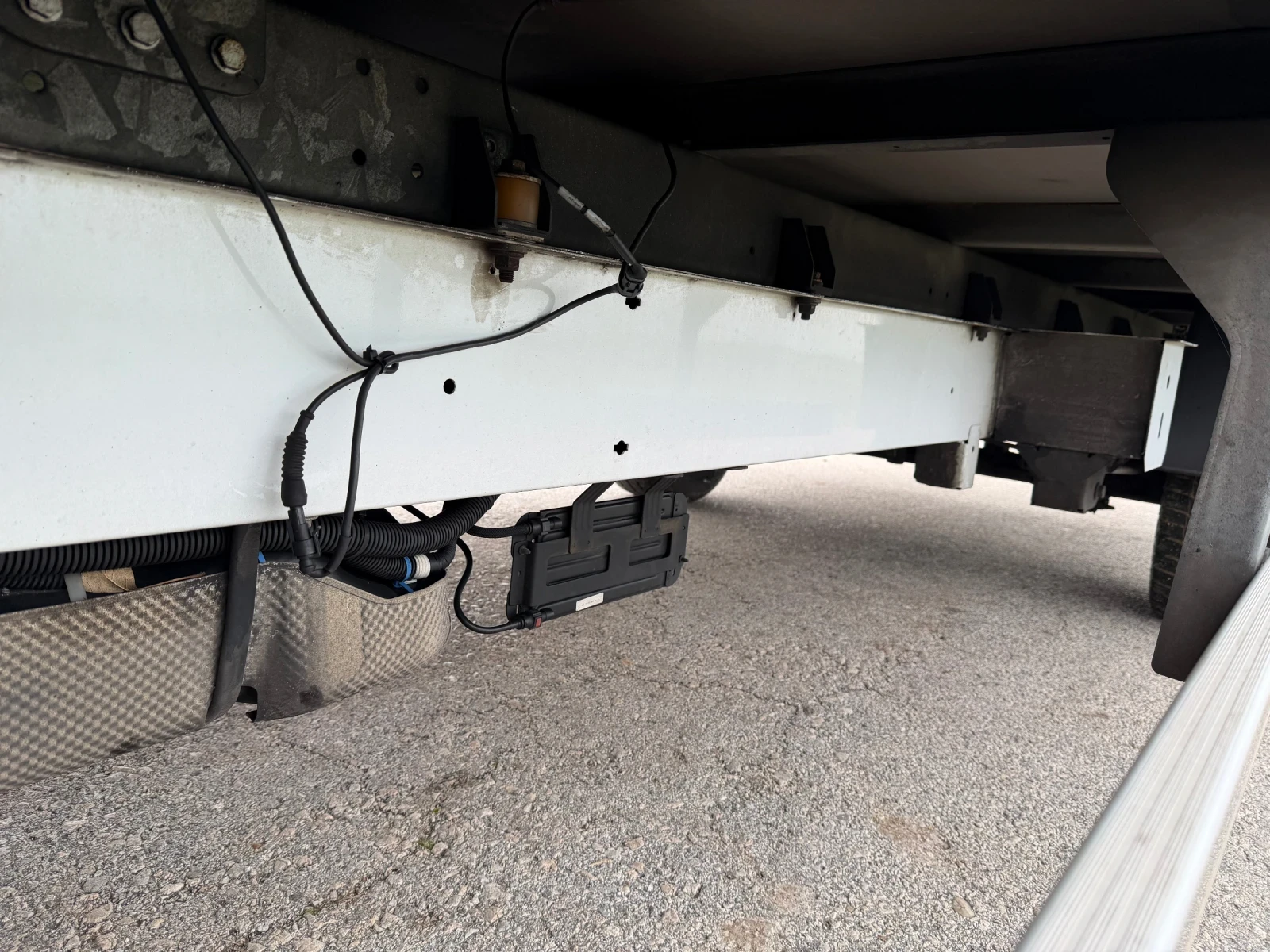 Renault Master 165, снимка 12 - Бусове и автобуси - 53915353