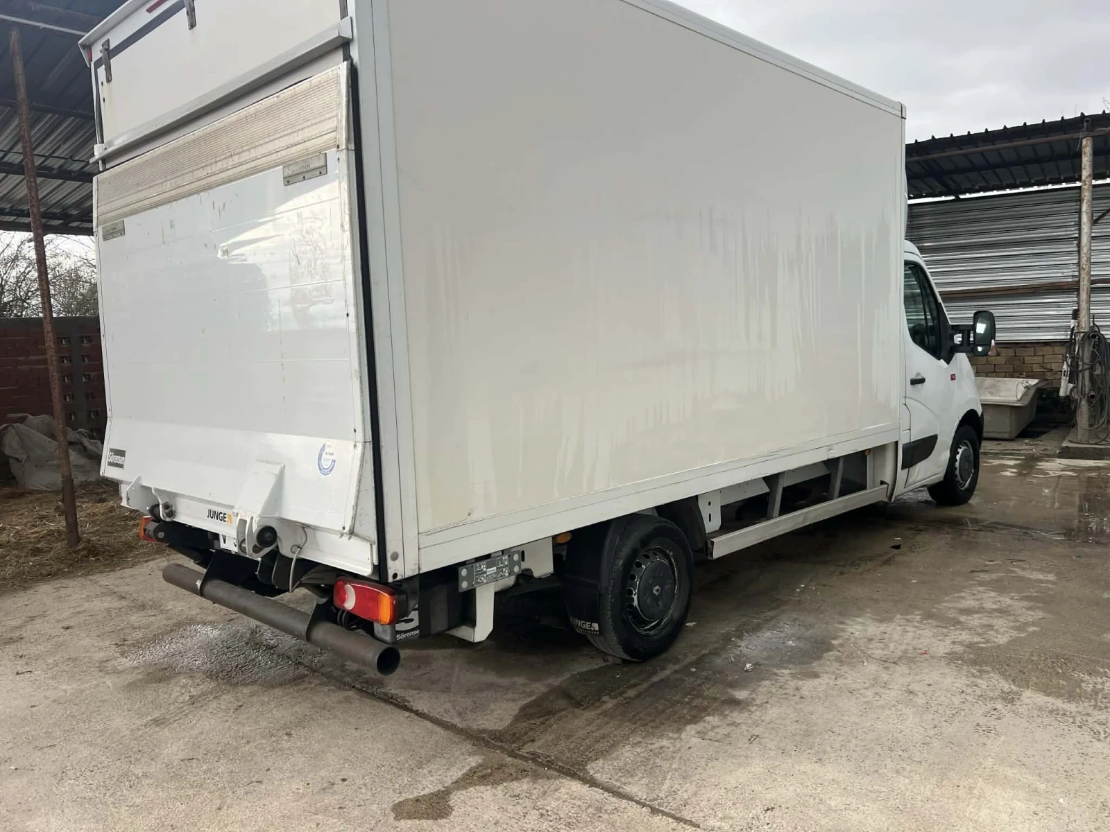 Renault Master 165, снимка 4 - Бусове и автобуси - 53915353