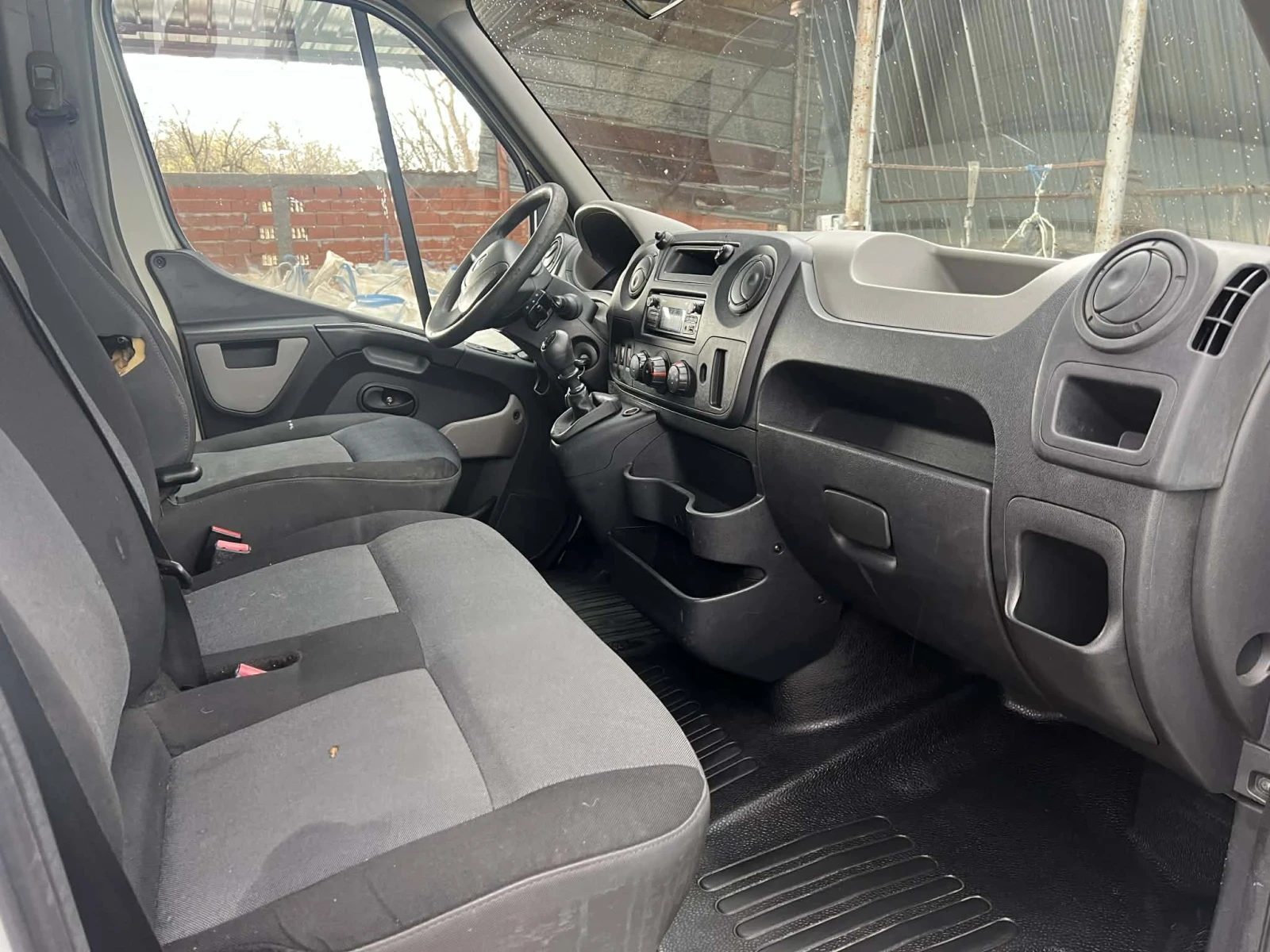 Renault Master 165, снимка 6 - Бусове и автобуси - 53915353