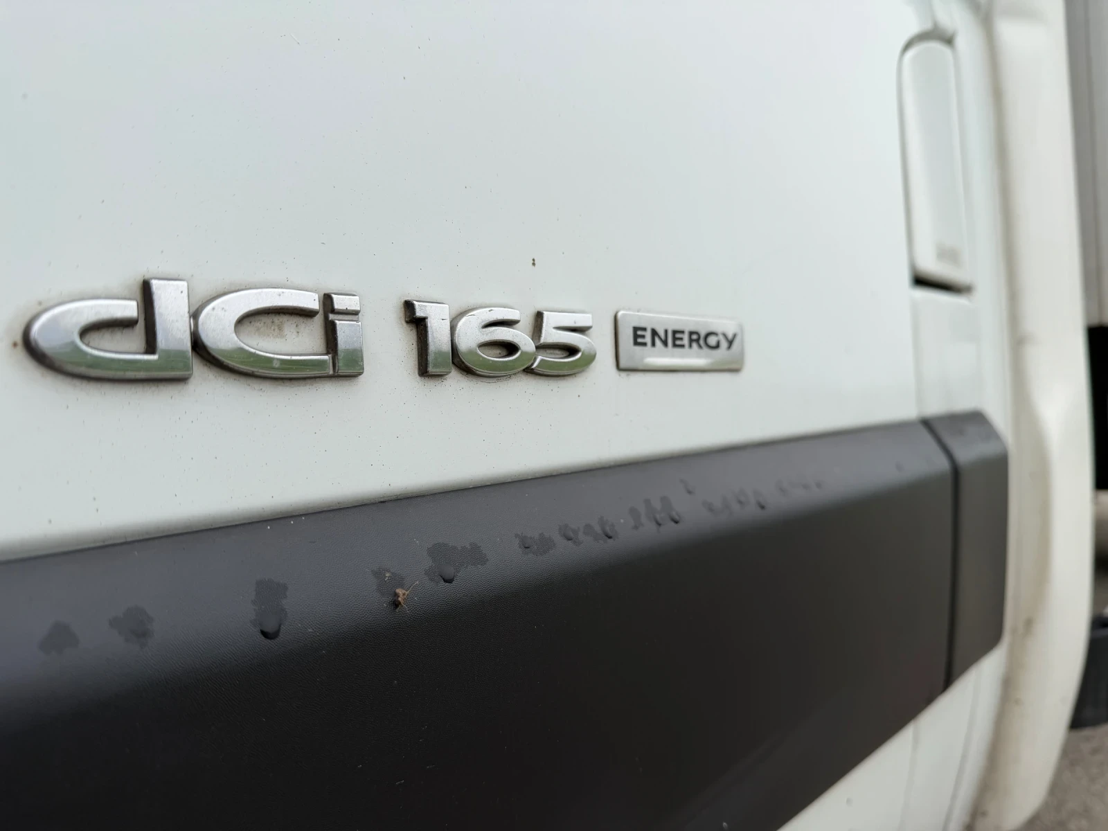 Renault Master 165, снимка 10 - Бусове и автобуси - 53915353