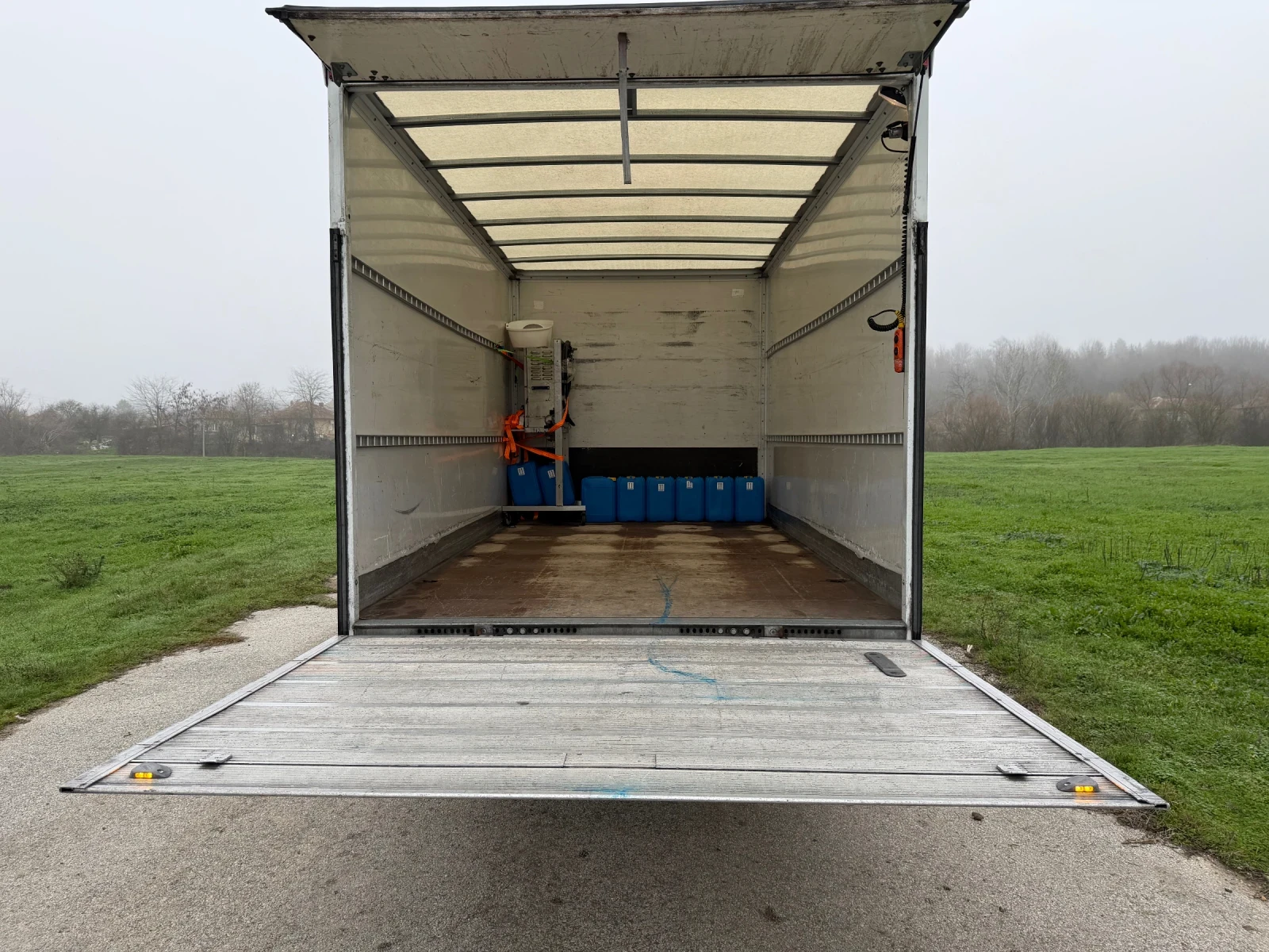 Renault Master 165, снимка 7 - Бусове и автобуси - 53915353