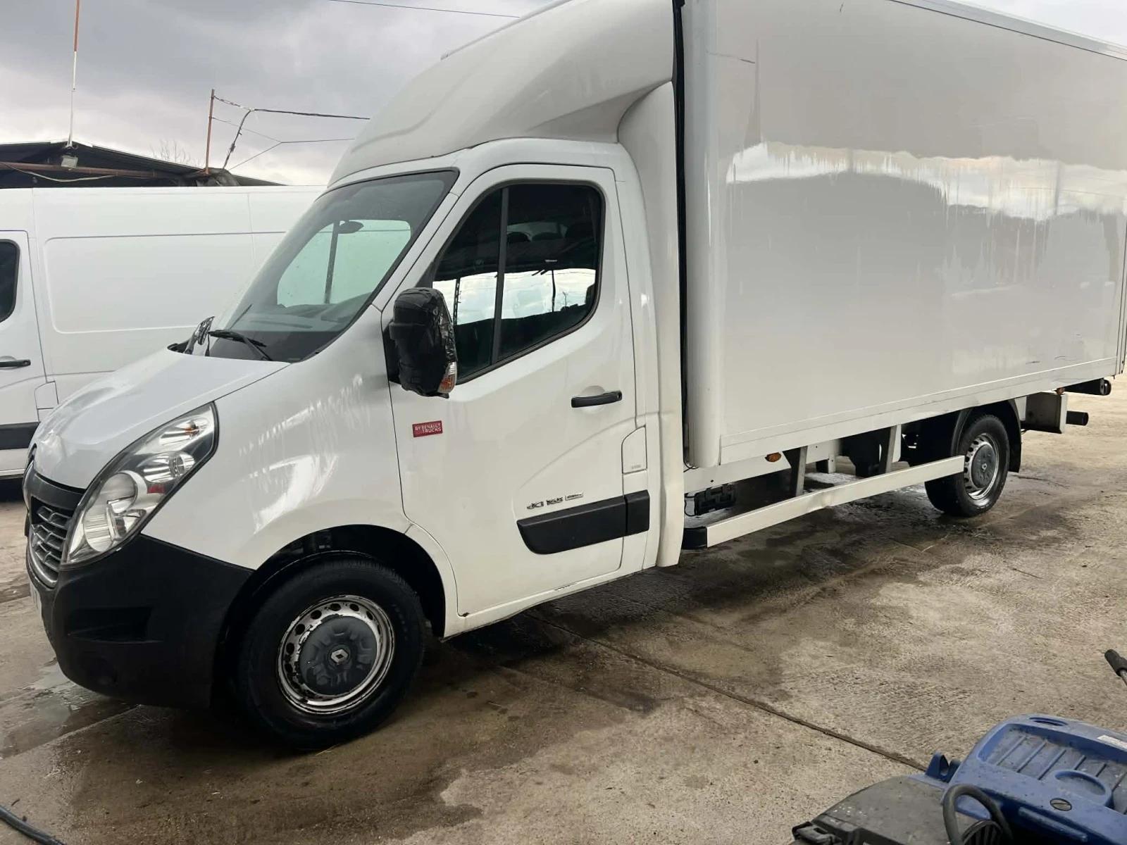 Renault Master 165, снимка 2 - Бусове и автобуси - 53915353