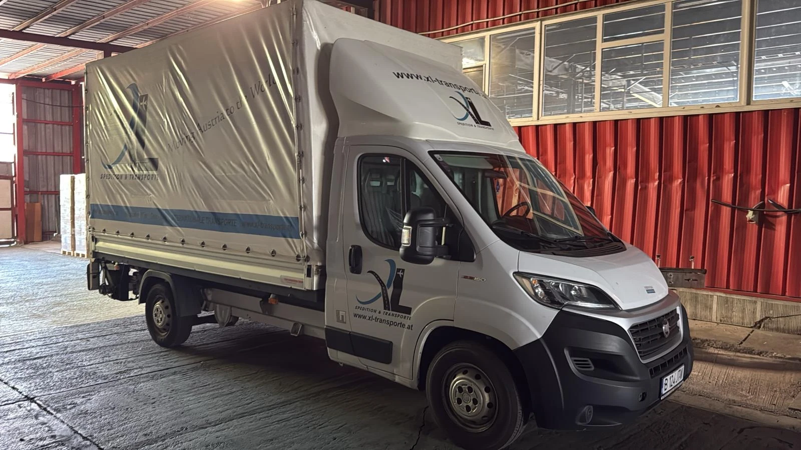 Fiat Ducato, снимка 4 - Бусове и автобуси - 55538020
