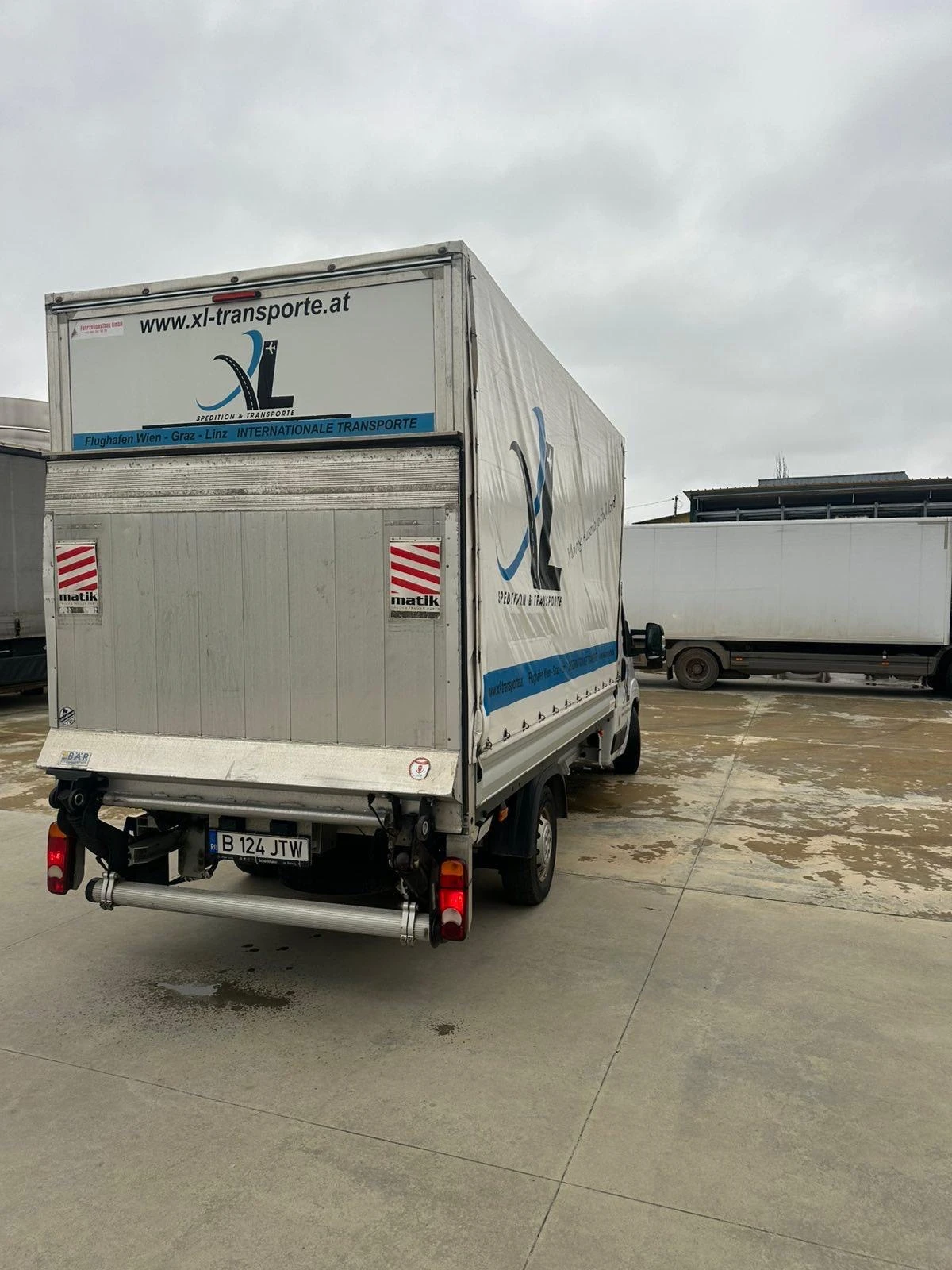 Fiat Ducato, снимка 9 - Бусове и автобуси - 55538020