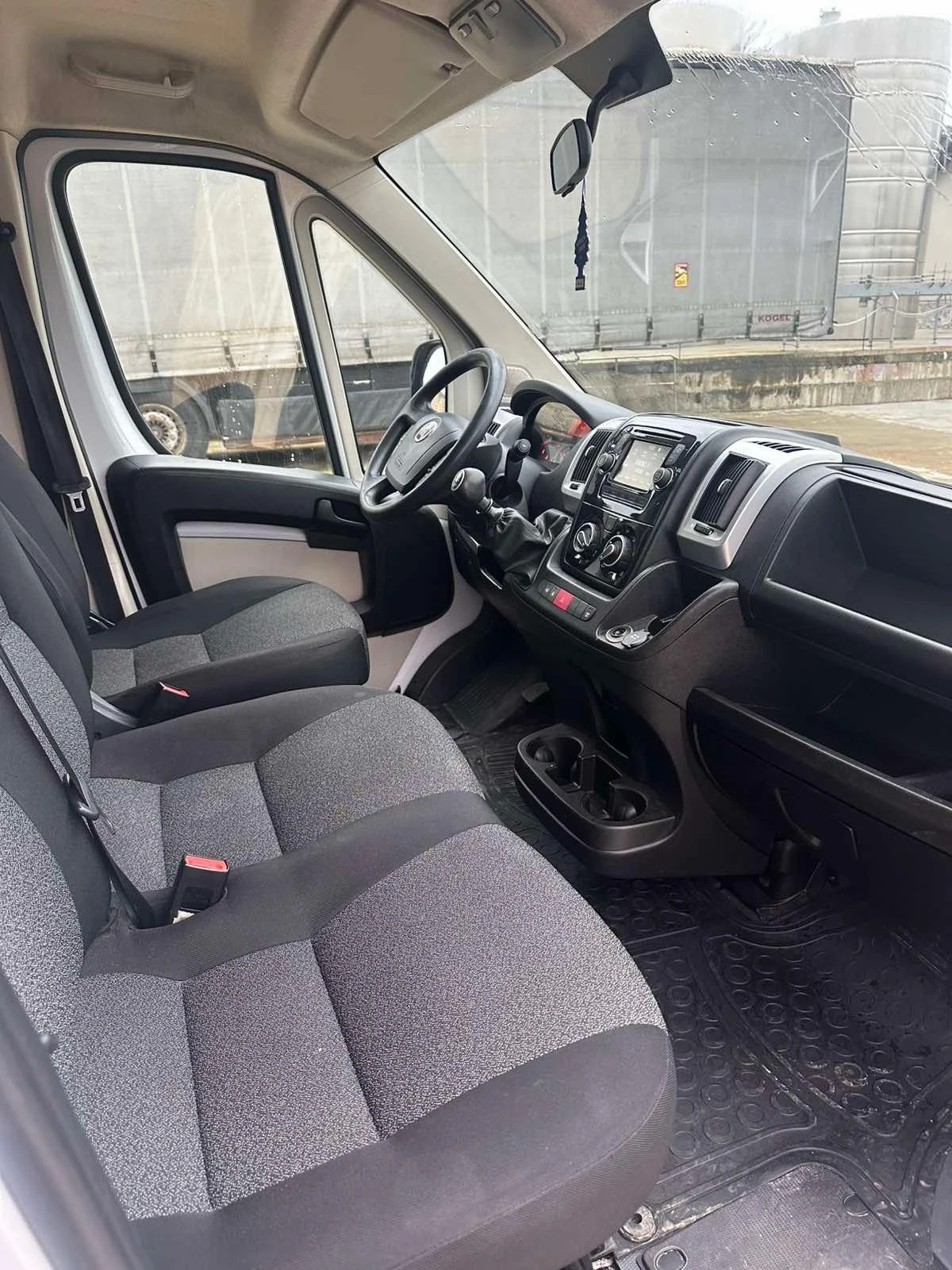 Fiat Ducato, снимка 11 - Бусове и автобуси - 55538020