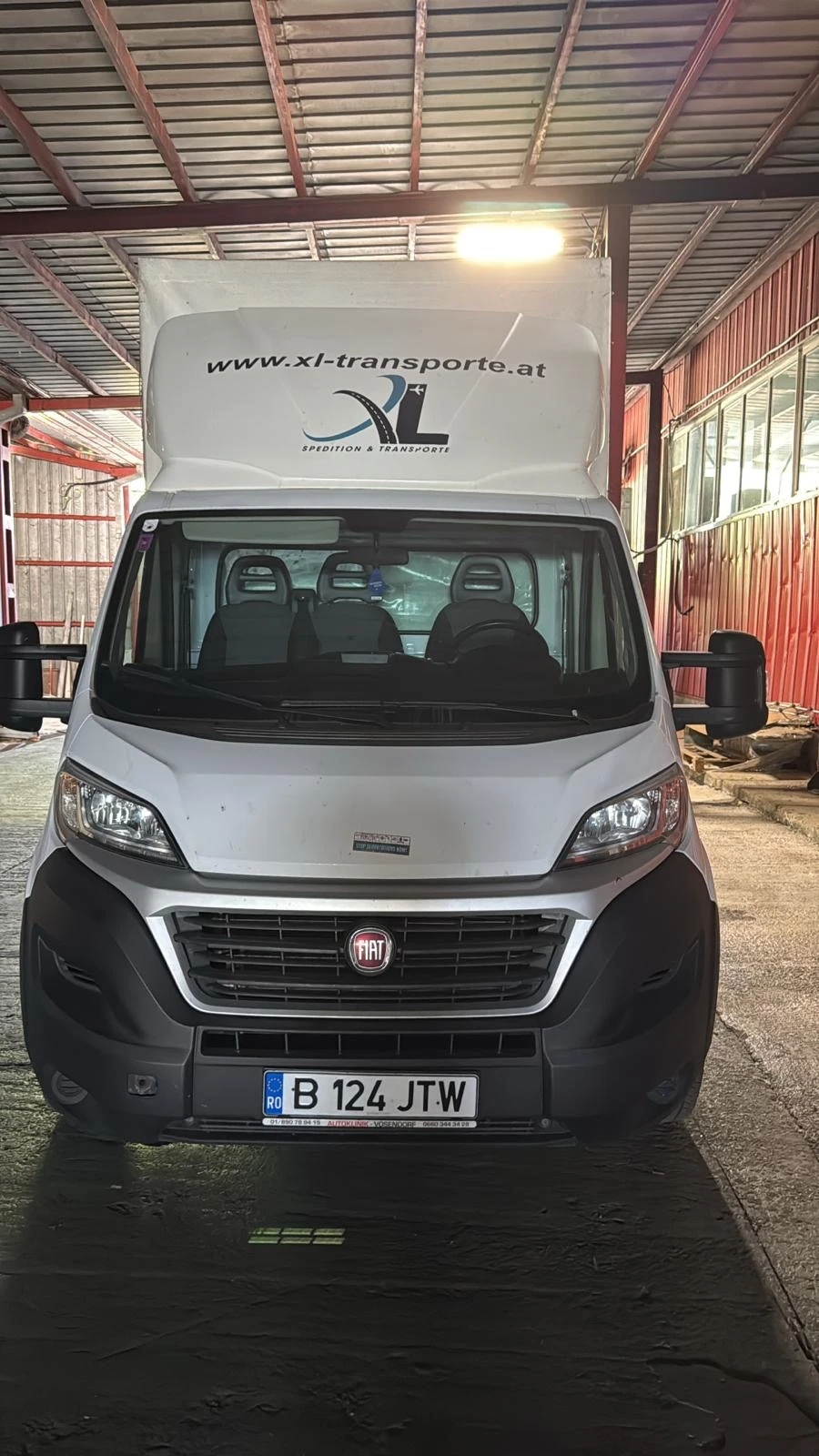 Fiat Ducato, снимка 12 - Бусове и автобуси - 55538020