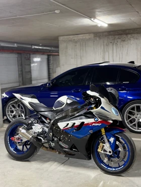 BMW S 1000rr, снимка 1