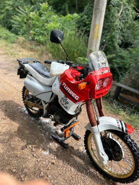 Aprilia Tuareg, снимка 8