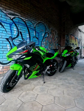 Kawasaki Ninja 650 A2, снимка 4