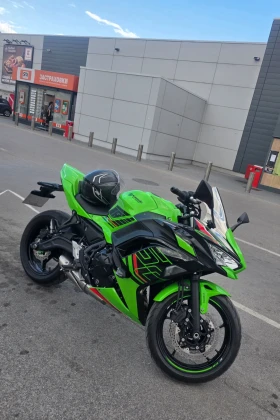 Kawasaki Ninja 650 A2, снимка 2
