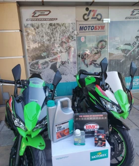 Kawasaki Ninja 650 A2, снимка 9