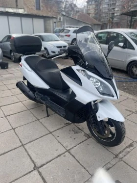  Kymco Downtown