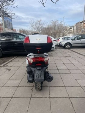 Kymco Downtown, снимка 11