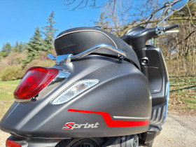 Vespa Sprint 50s, снимка 5 - Мотоциклети и мототехника - 45490054