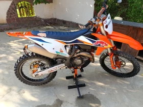 Ktm SX-F Factory Edition 450, снимка 1