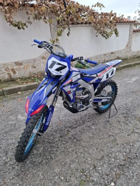 Yamaha Yzf 450, снимка 1