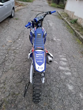 Yamaha Yzf 450, снимка 3