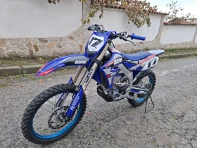 Yamaha Yzf 450, снимка 5