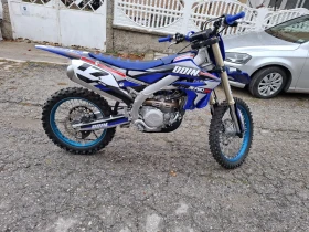 Yamaha Yzf 450, снимка 10