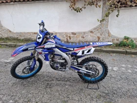 Yamaha Yzf 450, снимка 2