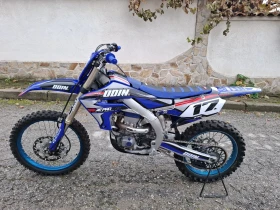 Yamaha Yzf 450, снимка 4