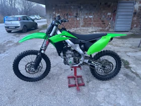 Kawasaki Kfx 250i, снимка 4