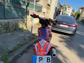 ����� �� �������� �� Beta Rr 520 RR