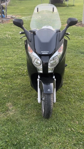 ����� �� �������� �� Honda S-Wing 125 ������ ��� ����