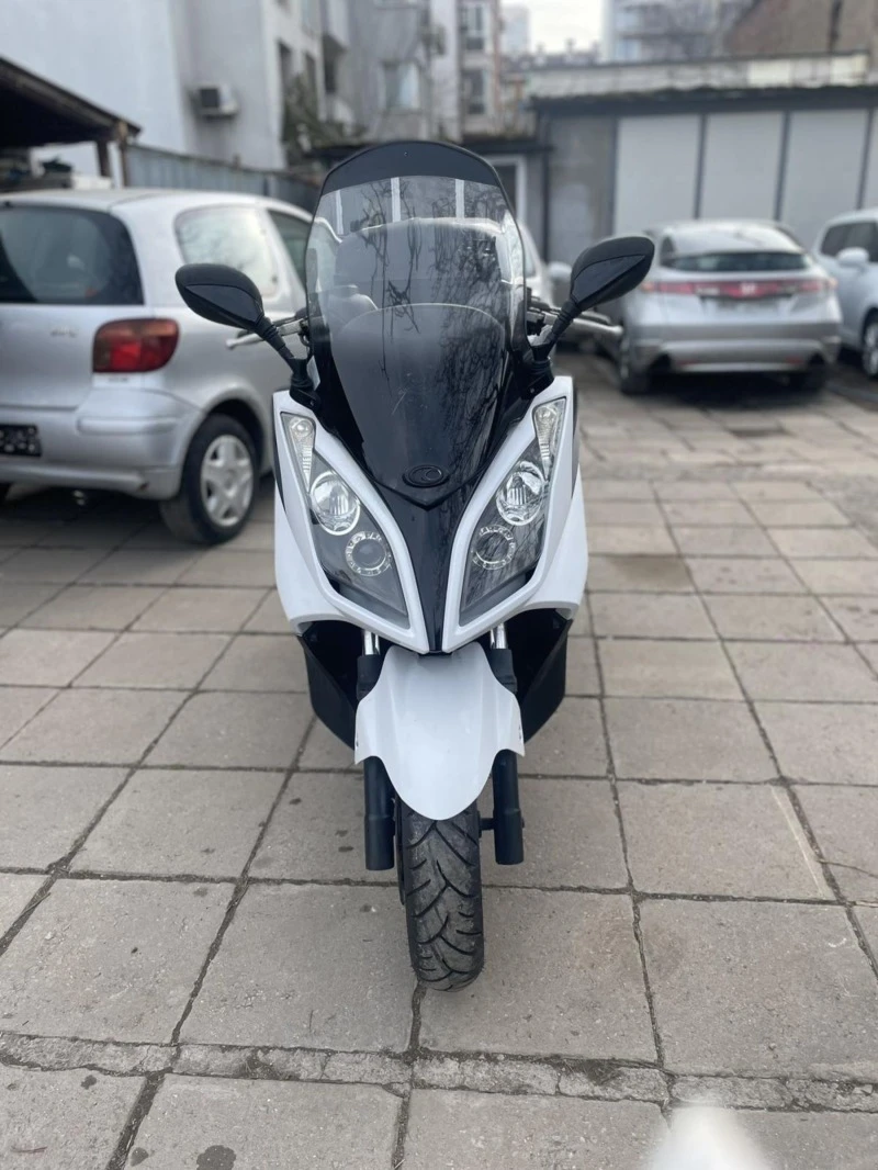 Kymco Downtown, снимка 13 - Мотоциклети и мототехника - 44240543