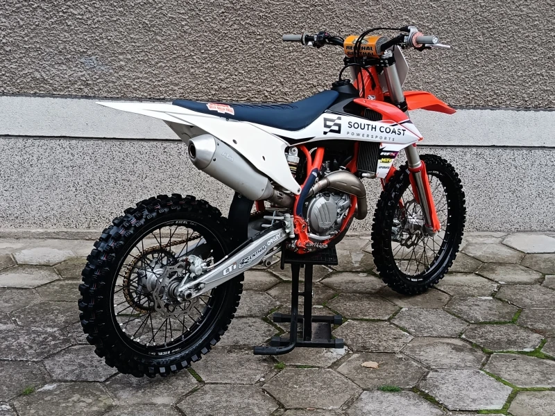 Ktm SX-F, снимка 5 - Мотоциклети и мототехника - 52355679