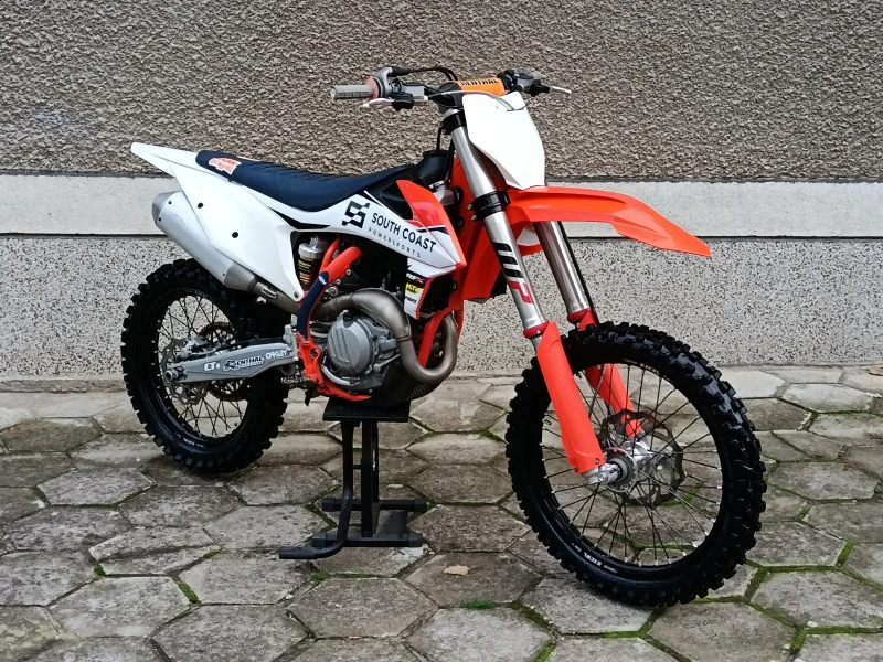 Ktm SX-F, снимка 3 - Мотоциклети и мототехника - 52355679