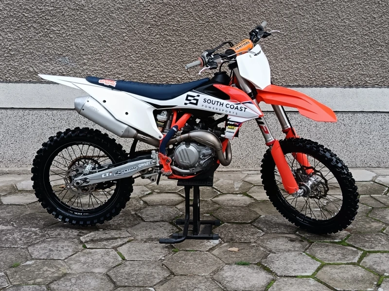 Ktm SX-F, снимка 2 - Мотоциклети и мототехника - 52355679