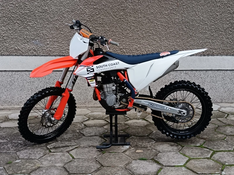 Ktm SX-F
