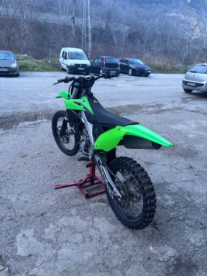 Kawasaki Kfx 250i, снимка 5 - Мотоциклети и мототехника - 52886375