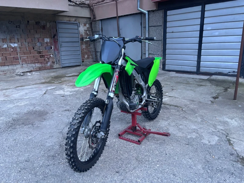 Kawasaki Kfx 250i