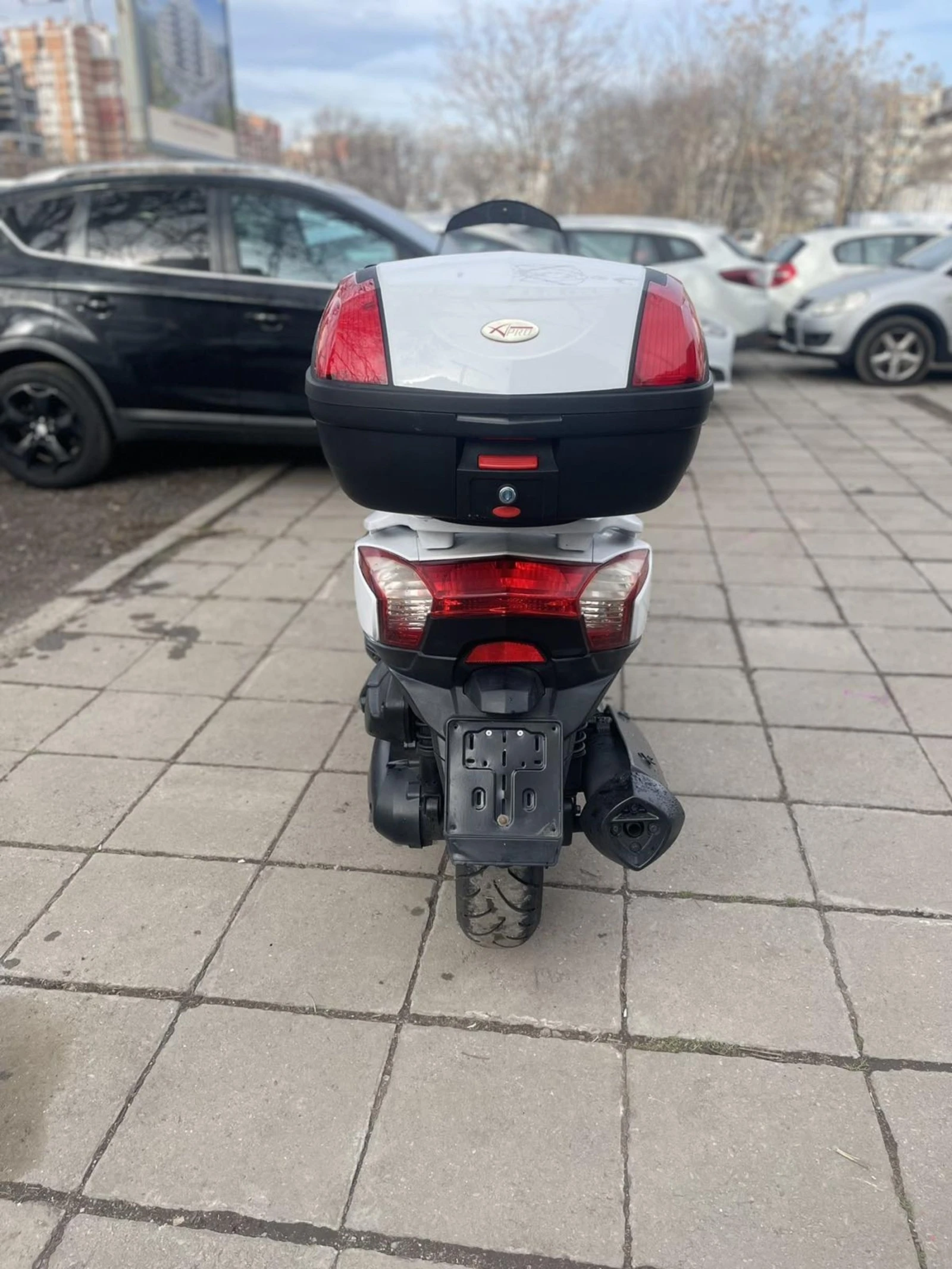 Kymco Downtown  - изображение 3