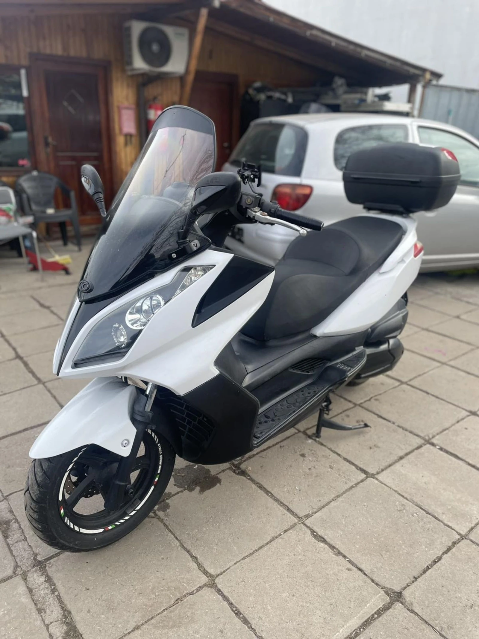 Kymco Downtown  - изображение 2