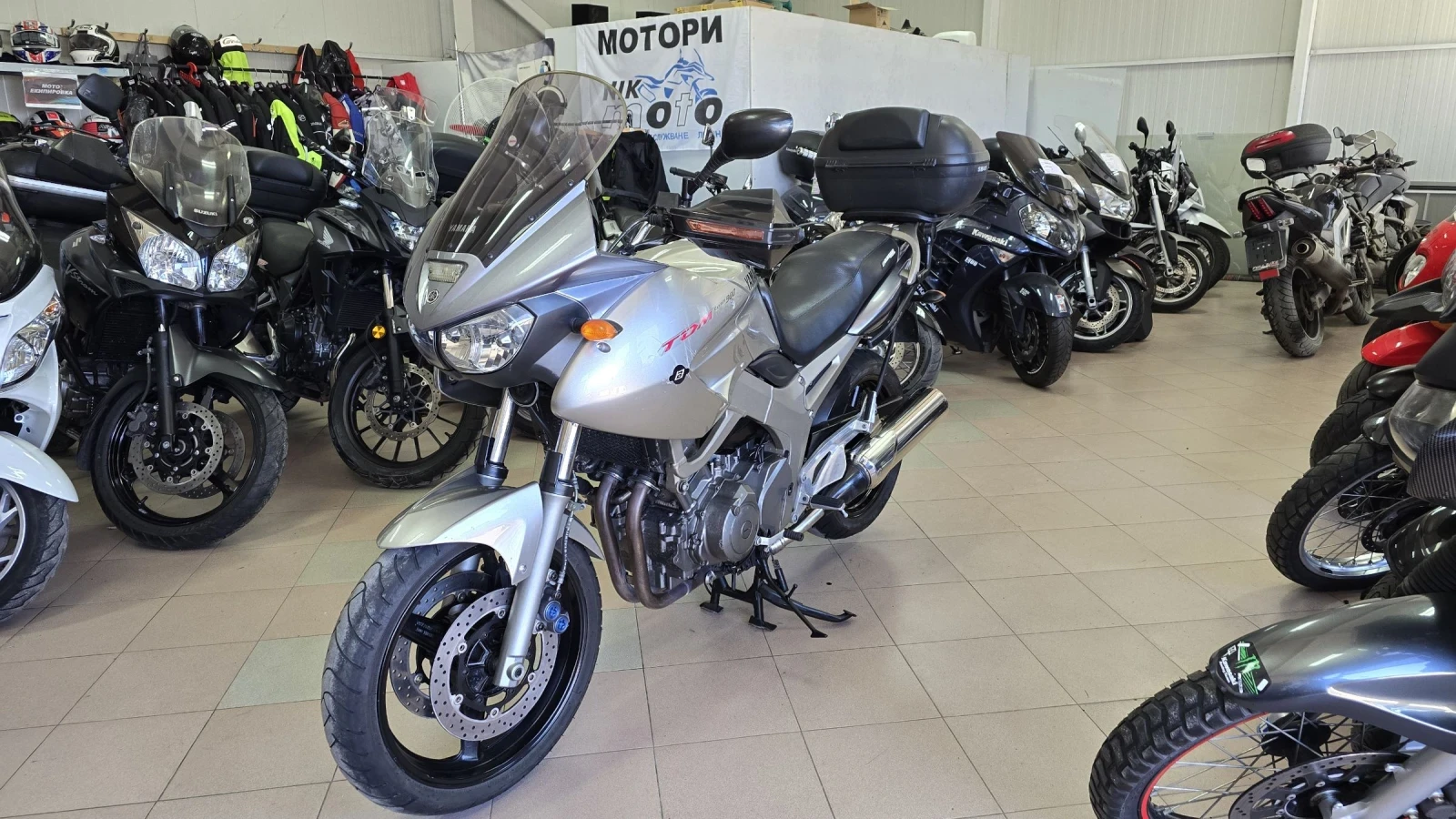 Yamaha Tdm 900 i Лизинг ! | Mobile.bg — изображение 1