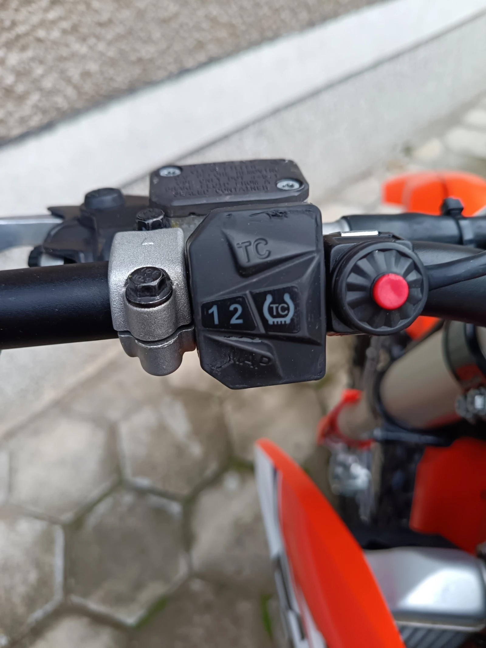 Ktm SX-F  - изображение 8