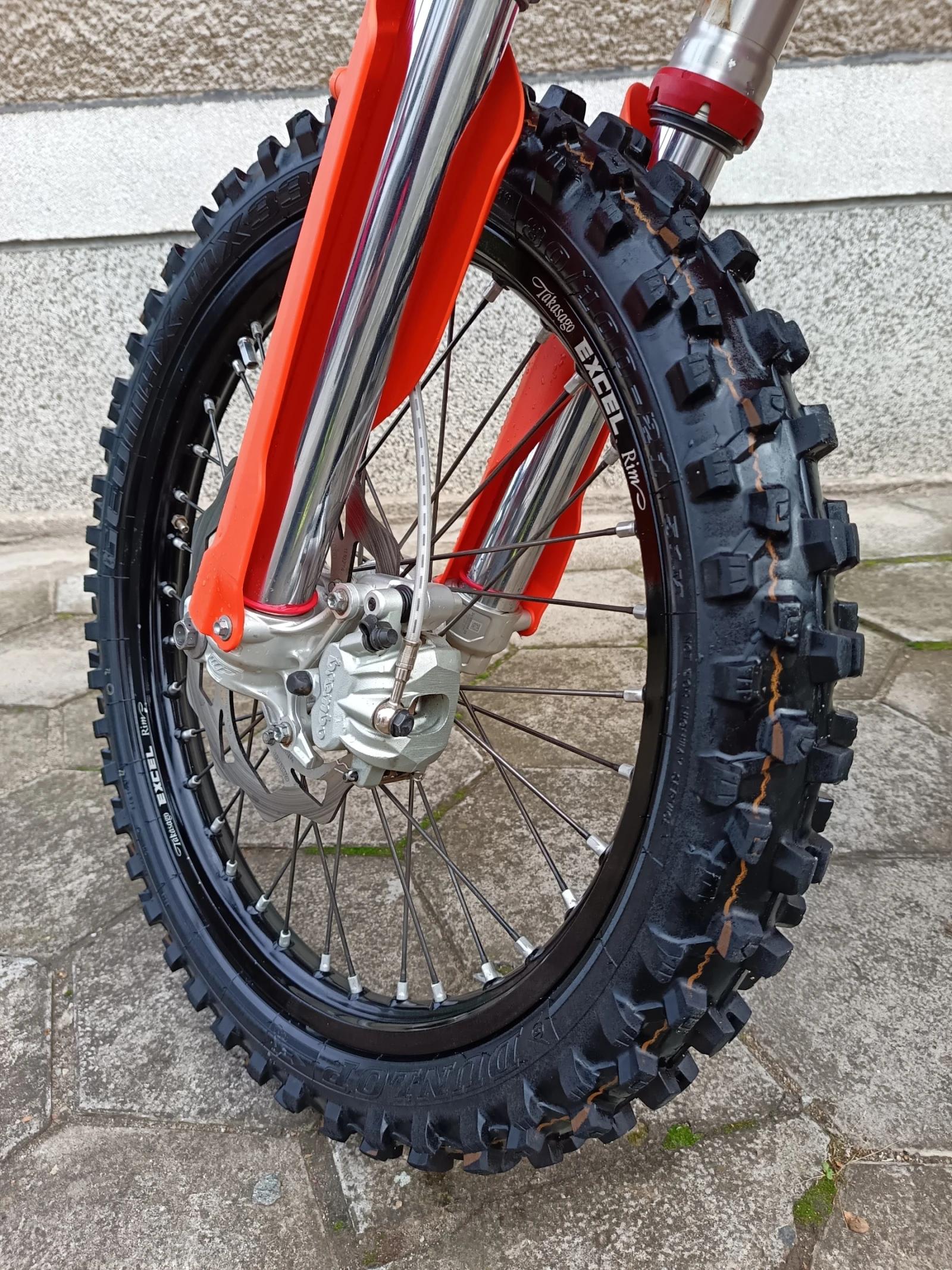 Ktm SX-F  - изображение 7