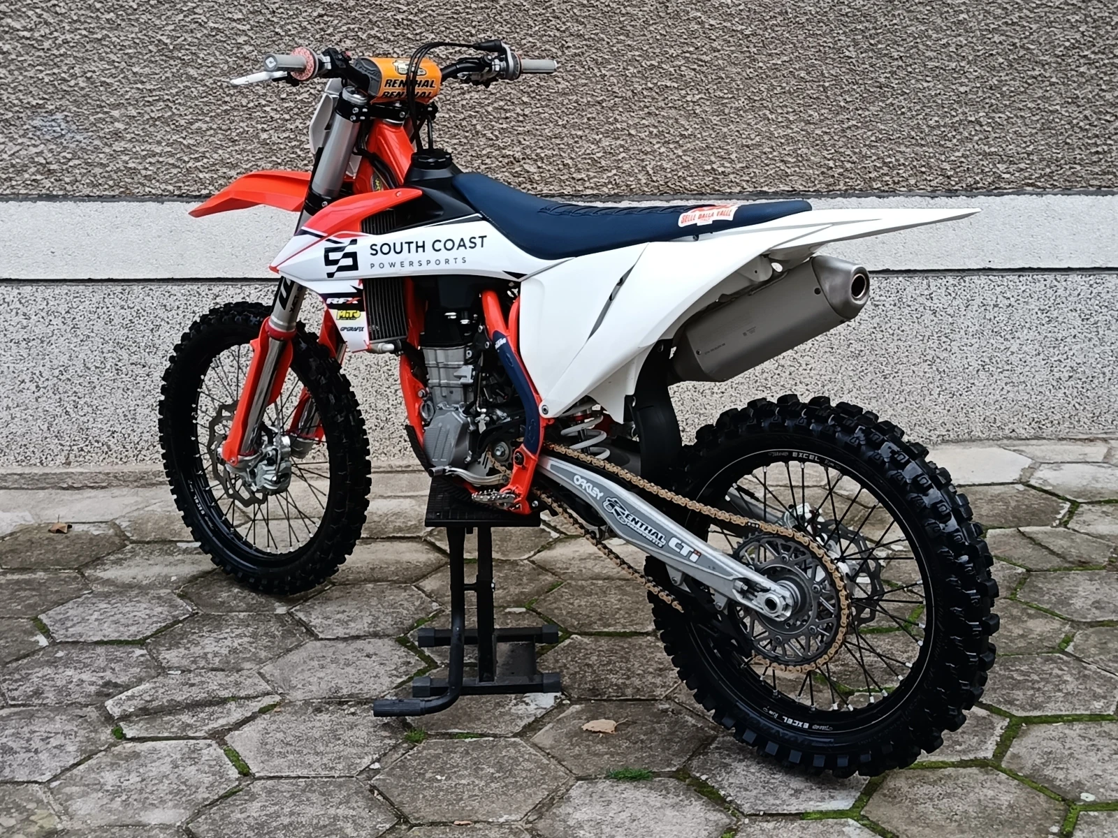 Ktm SX-F  - изображение 6
