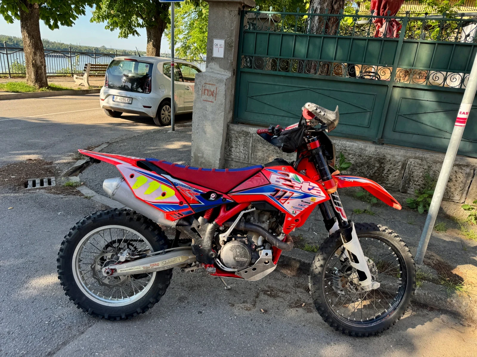 Beta Rr 520 RR, снимка 6 - Мотоциклети и мототехника - 54691349
