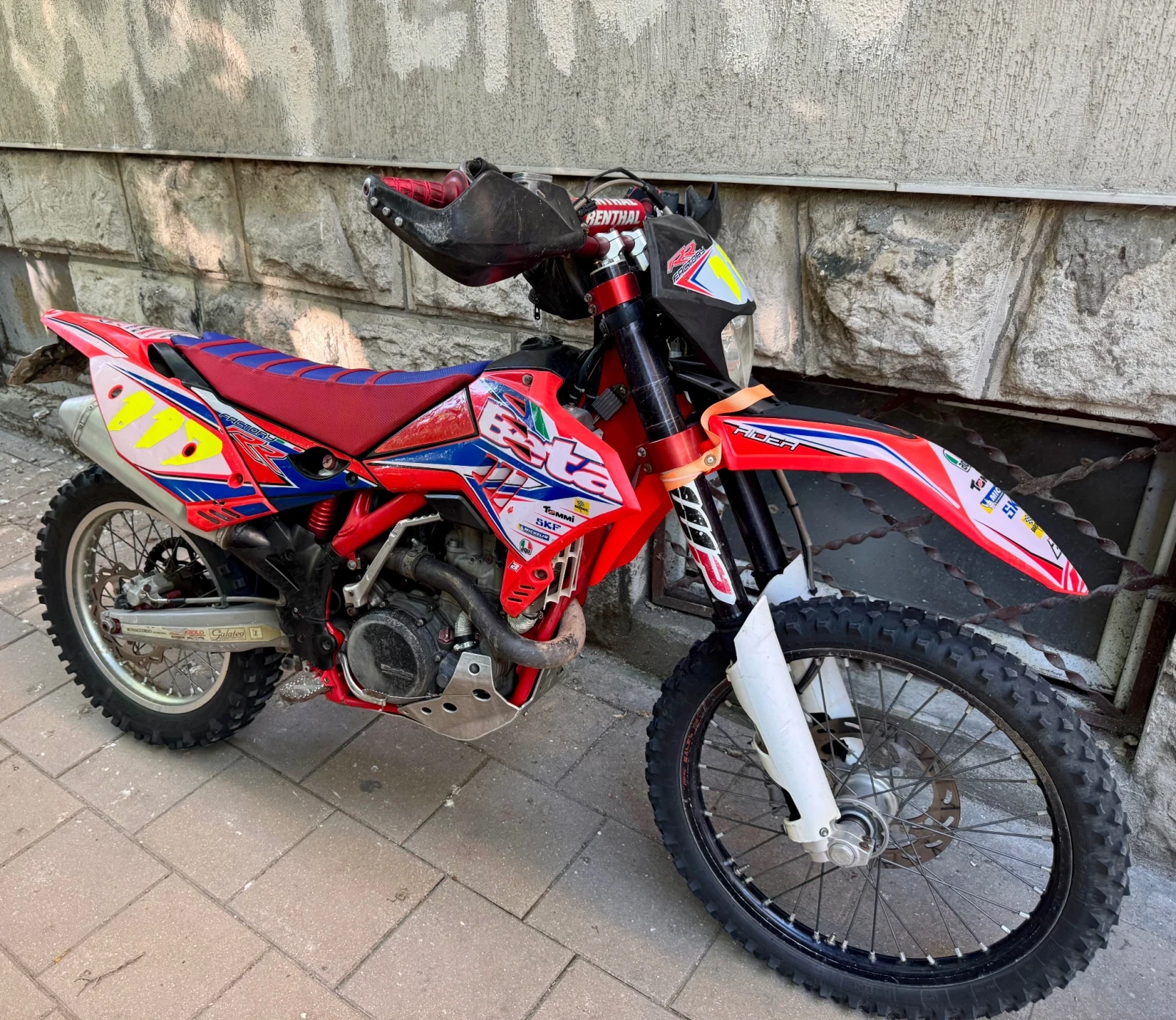 Beta Rr 520 RR