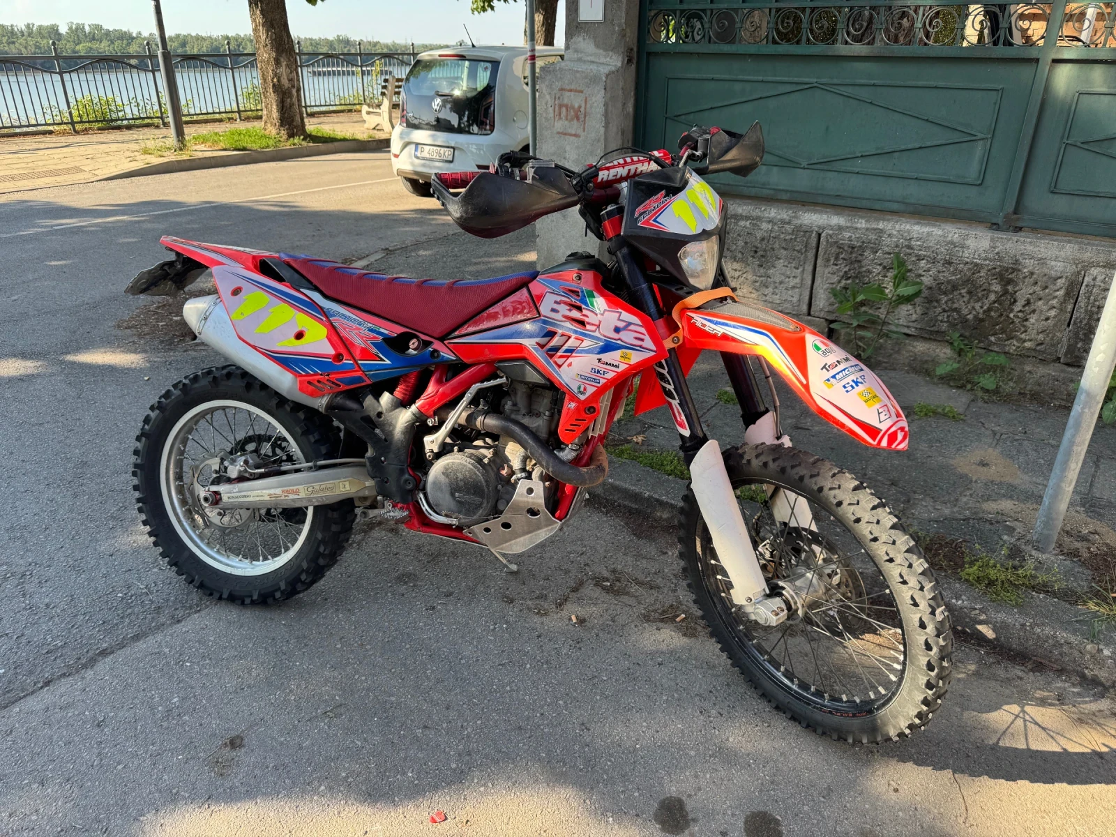 Beta Rr 520 RR, снимка 10 - Мотоциклети и мототехника - 54691349