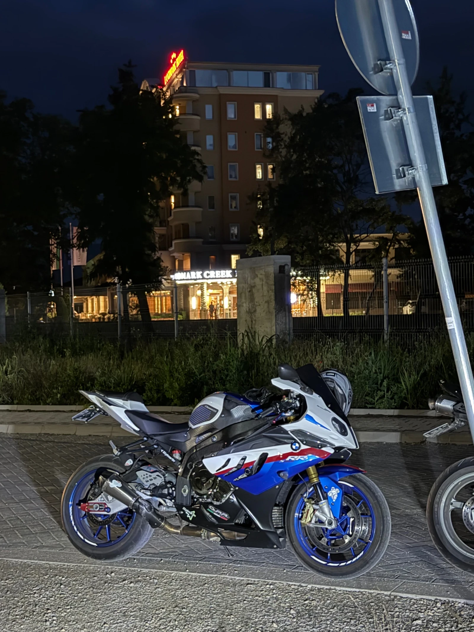 BMW S 1000rr, снимка 11 - Мотоциклети и мототехника - 54907754